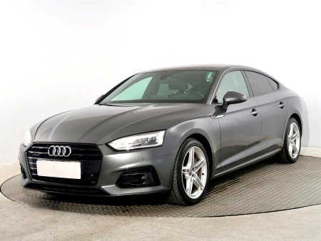 Audi A5, 2017 - pohled č. 3