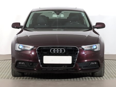 Audi A5, 2014 - pohled č. 2