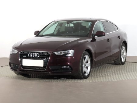 Audi A5, 2014 - pohled č. 3