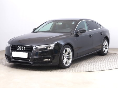 Audi A5, 2016 - pohled č. 3