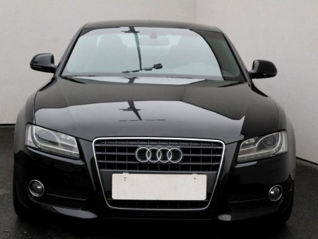 Audi A5, 2011 - pohled č. 2