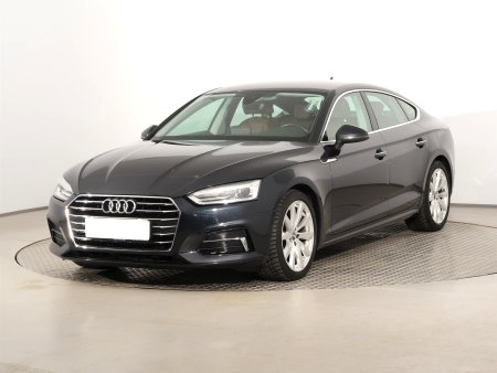 Audi A5, 2018 - pohled č. 3