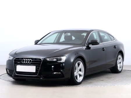 Audi A5, 2016 - pohled č. 3