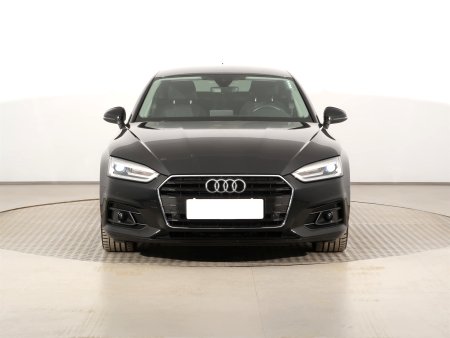 Audi A5, 2017 - pohled č. 2