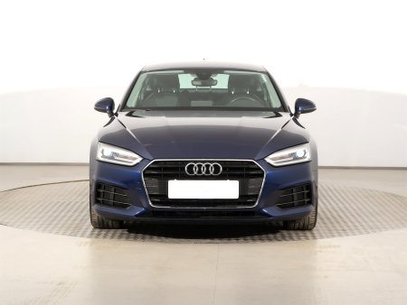 Audi A5, 2019 - pohled č. 2