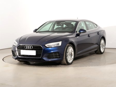 Audi A5, 2019 - pohled č. 3