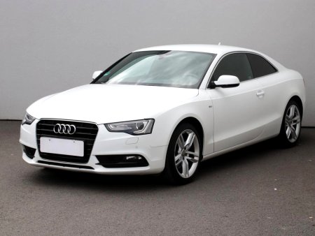 Audi A5, 2013 - pohled č. 3