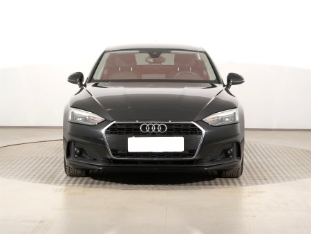 Audi A5, 2021 - pohled č. 2