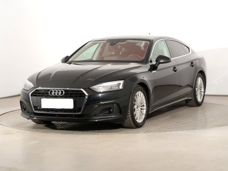 Audi A5, 2021 - pohled č. 3