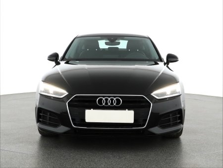 Audi A5, 2019 - pohled č. 2