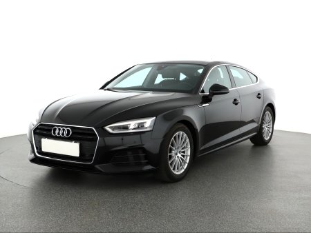 Audi A5, 2019 - pohled č. 3