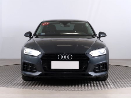 Audi A5, 2017 - pohled č. 2