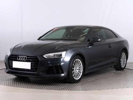 Audi A5, 2017 - pohled č. 3