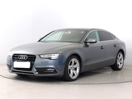 Audi A5, 2016 - pohled č. 3