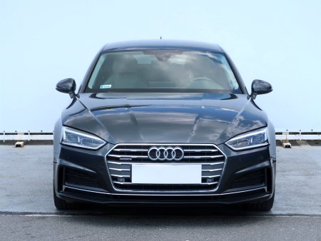 Audi A5, 2018 - pohled č. 2