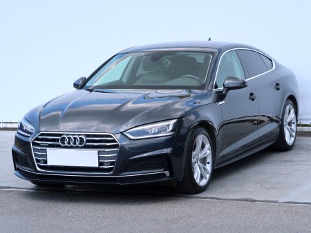 Audi A5, 2018 - pohled č. 3