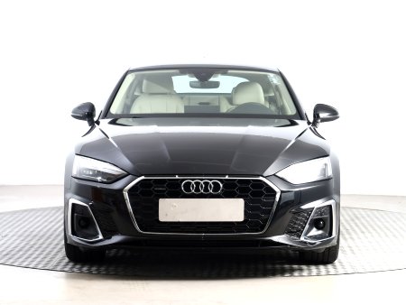 Audi A5, 2020 - pohled č. 2