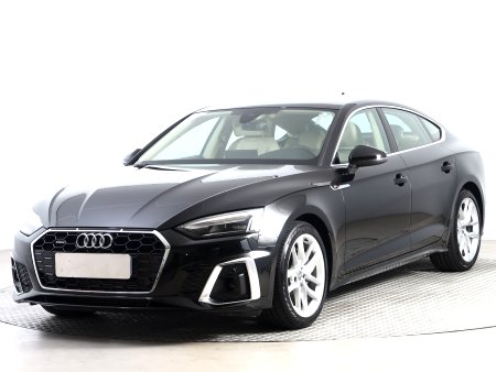 Audi A5, 2020 - pohled č. 3