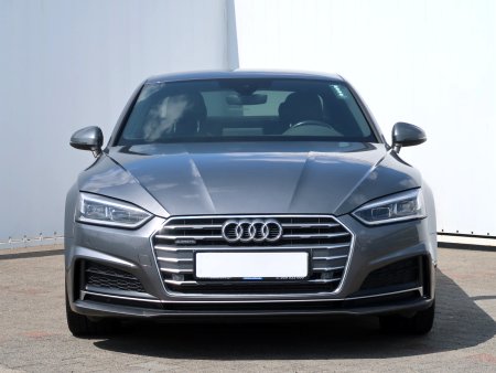 Audi A5, 2017 - pohled č. 2