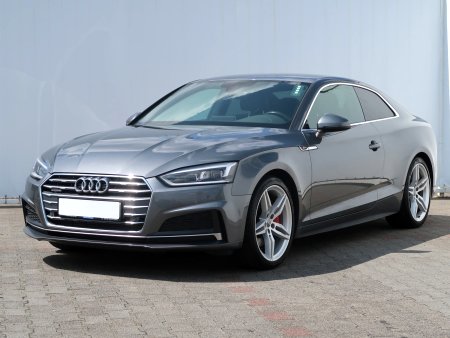 Audi A5, 2017 - pohled č. 3