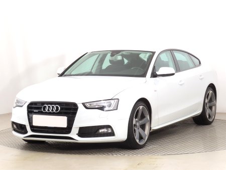 Audi A5, 2015 - pohled č. 3
