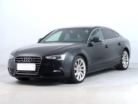 Audi A5, 2012 - pohled č. 3