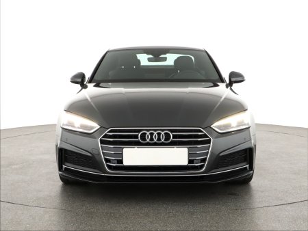 Audi A5, 2016 - pohled č. 2
