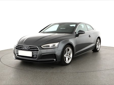 Audi A5, 2016 - pohled č. 3