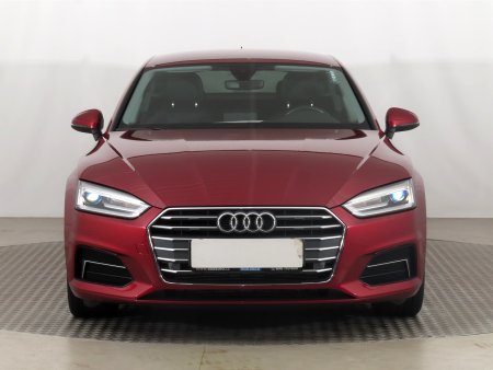 Audi A5, 2017 - pohled č. 2