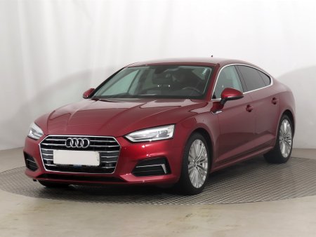 Audi A5, 2017 - pohled č. 3