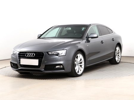 Audi A5, 2015 - pohled č. 3