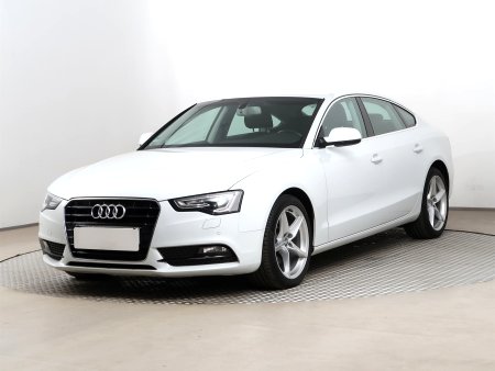 Audi A5, 2015 - pohled č. 3