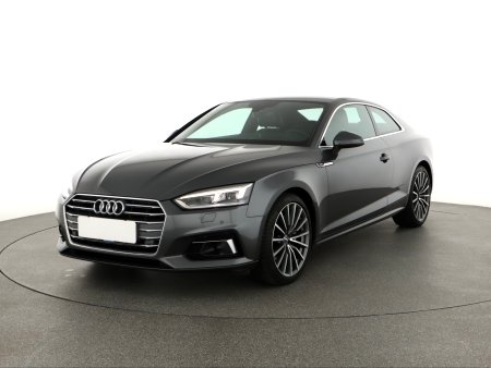 Audi A5, 2016 - pohled č. 3