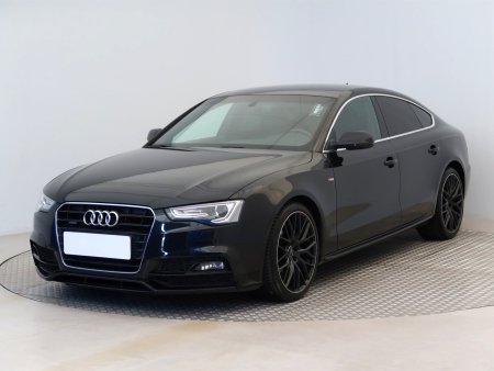 Audi A5, 2016 - pohled č. 3