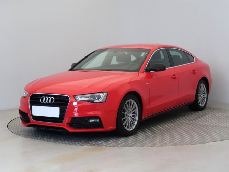 Audi A5, 2016 - pohled č. 3