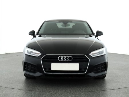 Audi A5, 2017 - pohled č. 2