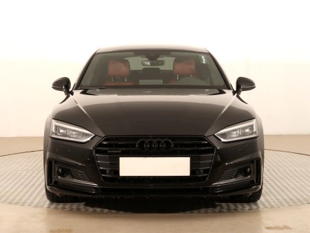 Audi A5, 2019 - pohled č. 2