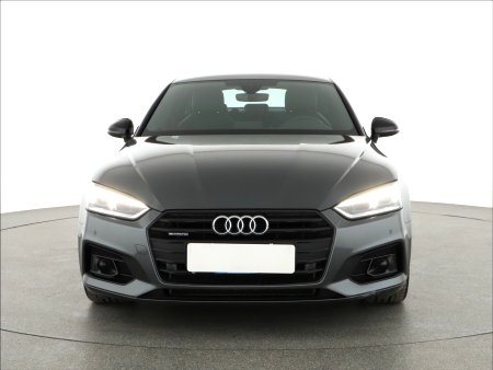 Audi A5, 2021 - pohled č. 2