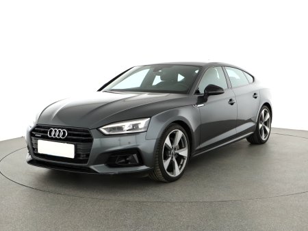 Audi A5, 2021 - pohled č. 3