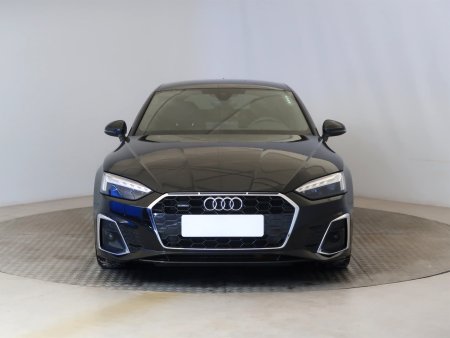Audi A5, 2023 - pohled č. 2