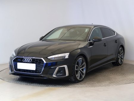 Audi A5, 2023 - pohled č. 3