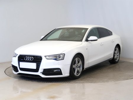 Audi A5, 2016 - pohled č. 3