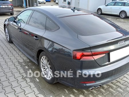 Audi A5, 2018 - pohled č. 2