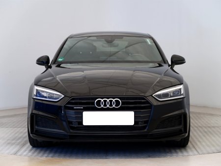 Audi A5, 2017 - pohled č. 2