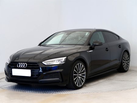 Audi A5, 2017 - pohled č. 3