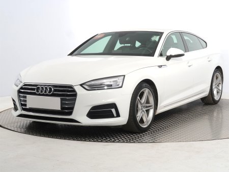 Audi A5, 2019 - pohled č. 3