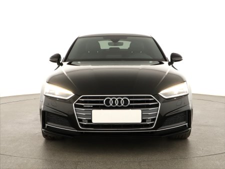 Audi A5, 2017 - pohled č. 2