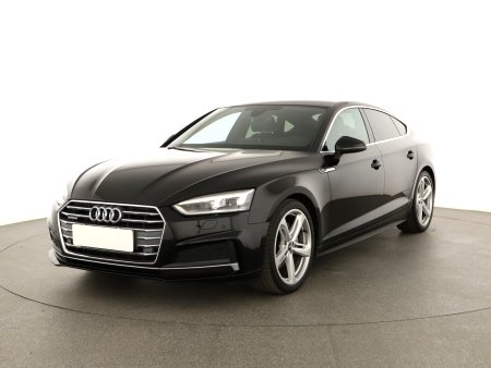 Audi A5, 2017 - pohled č. 3