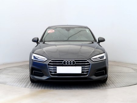 Audi A5, 2018 - pohled č. 2