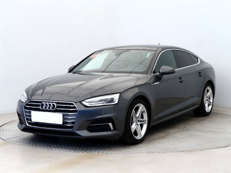 Audi A5, 2018 - pohled č. 3